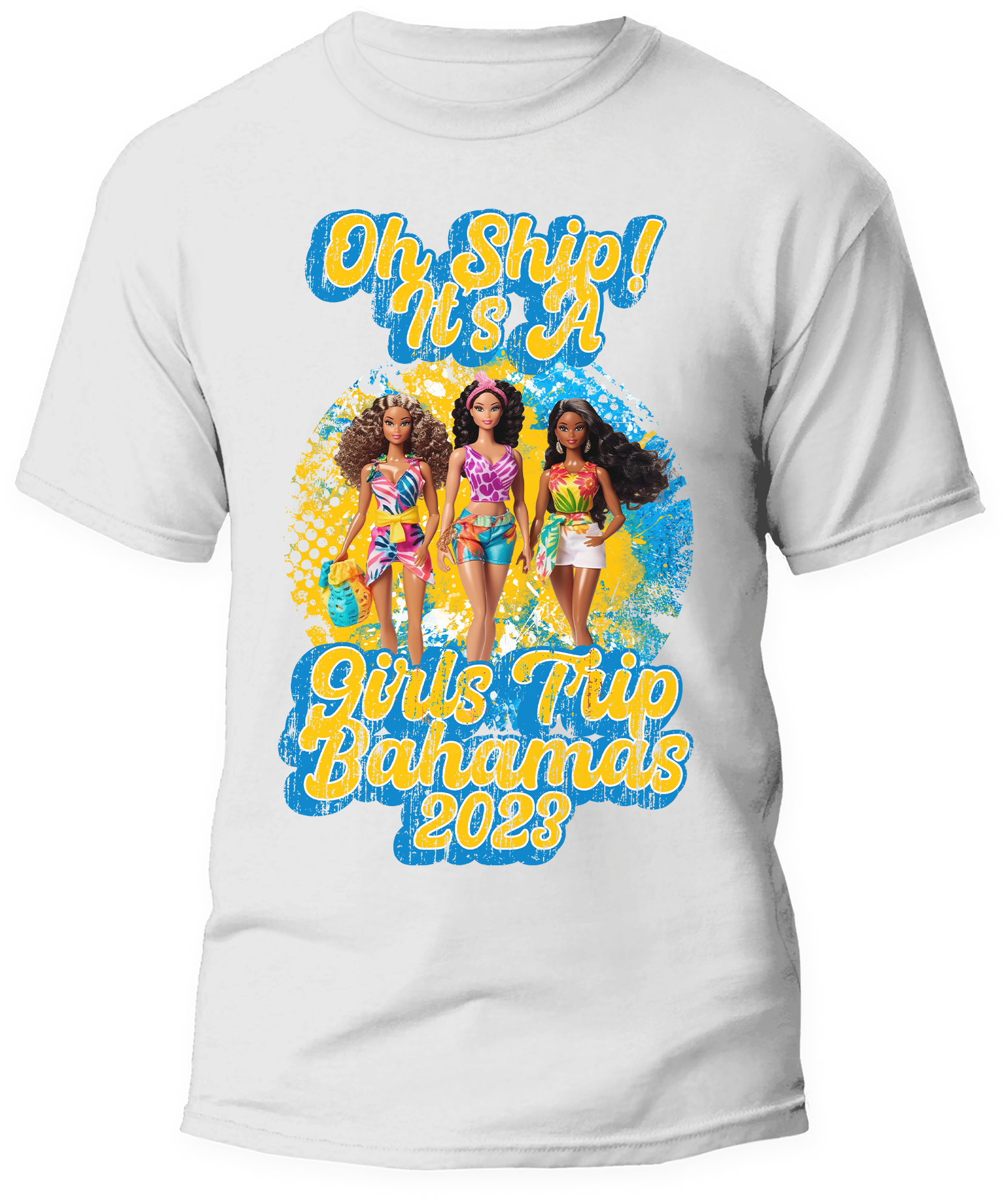 Custom Graphic Tees