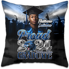 Grad Pillow