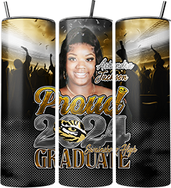 Graduation Tumblers