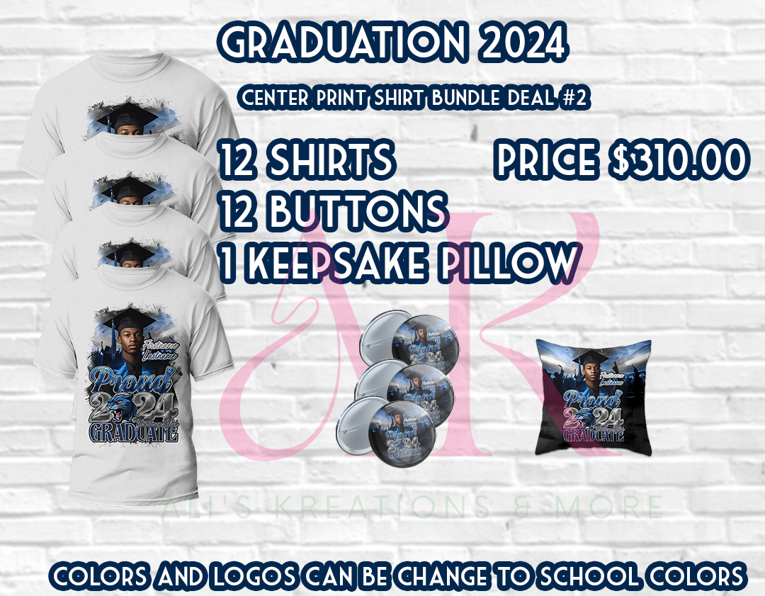 Grad Bundle #2