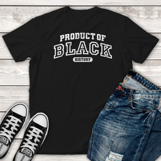 Black History Shirts