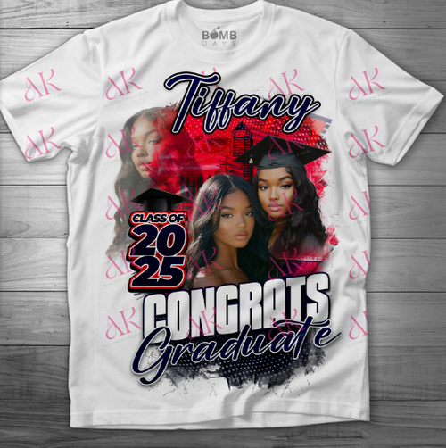 Center Print Grad Bundle