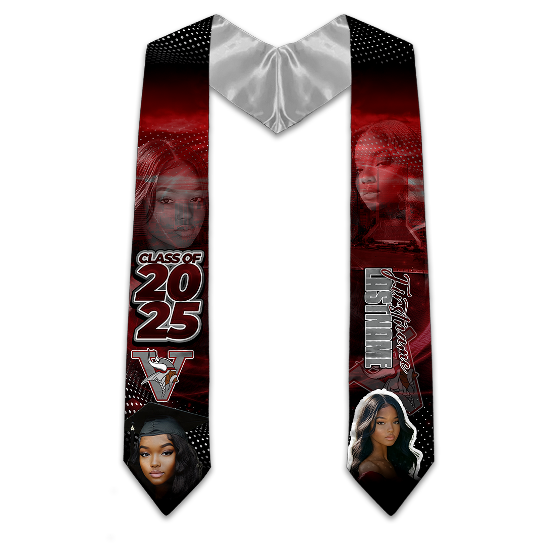 Premium Graduation Stole