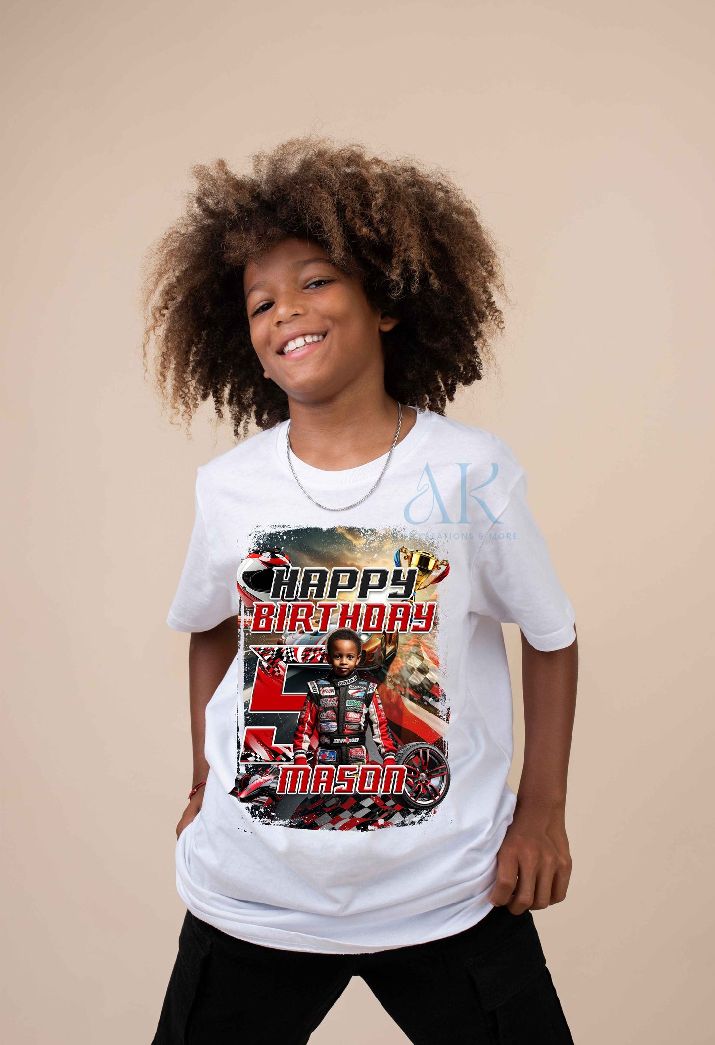 Kids Custom Shirts