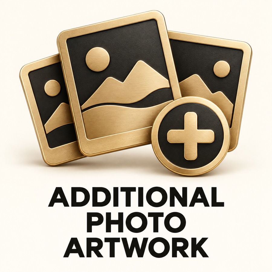 Additional Photo Artwork