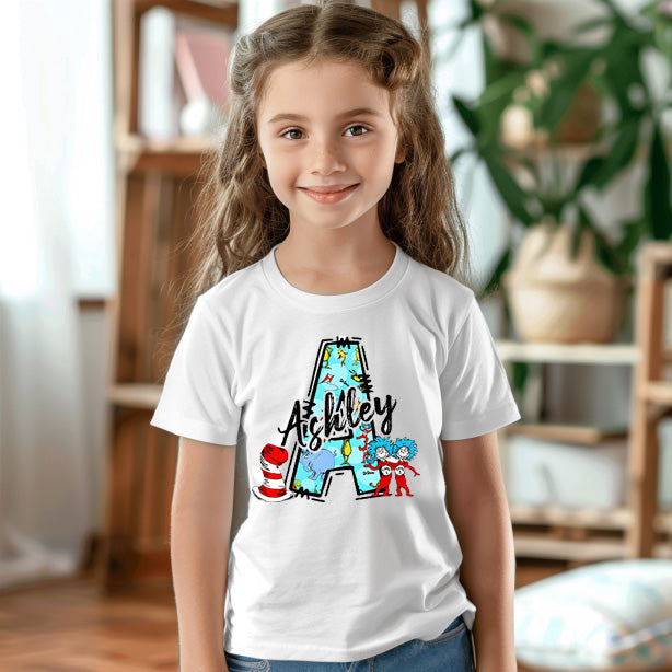 Custom Dr. Suess