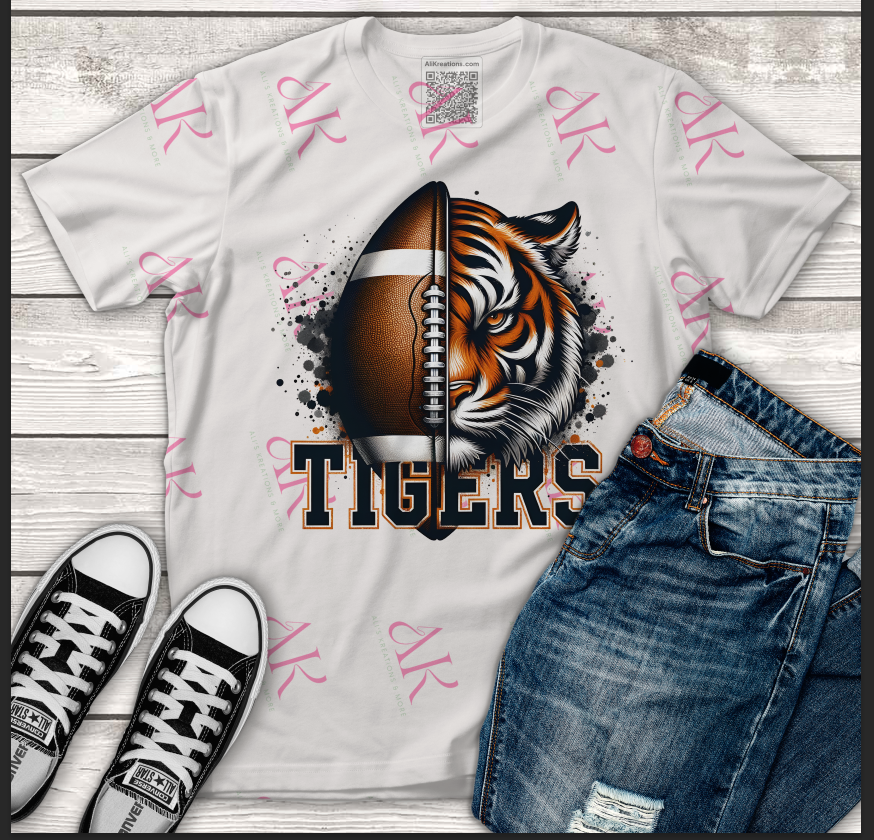 Tigers football