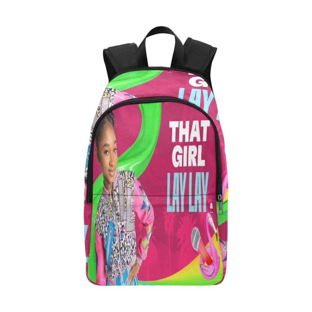 Customized Backpack with your child's name and favorite character