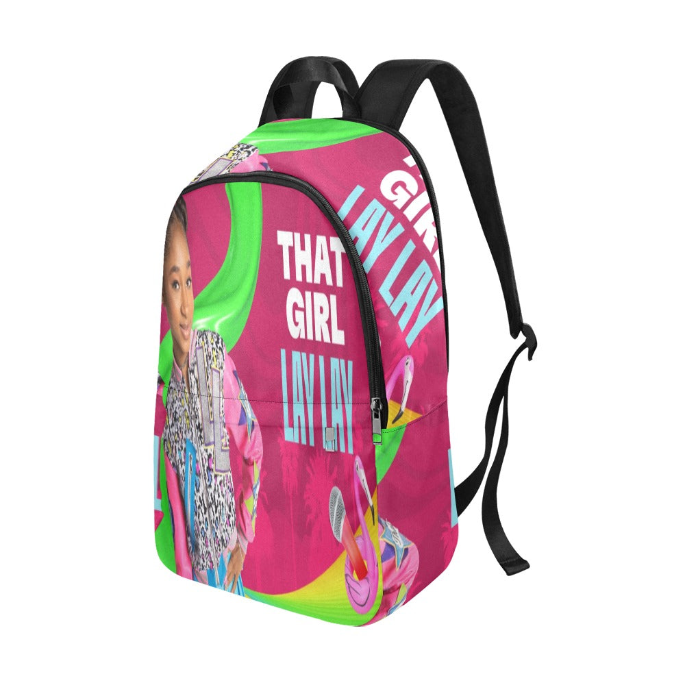 Customized Backpack with your child's name and favorite character